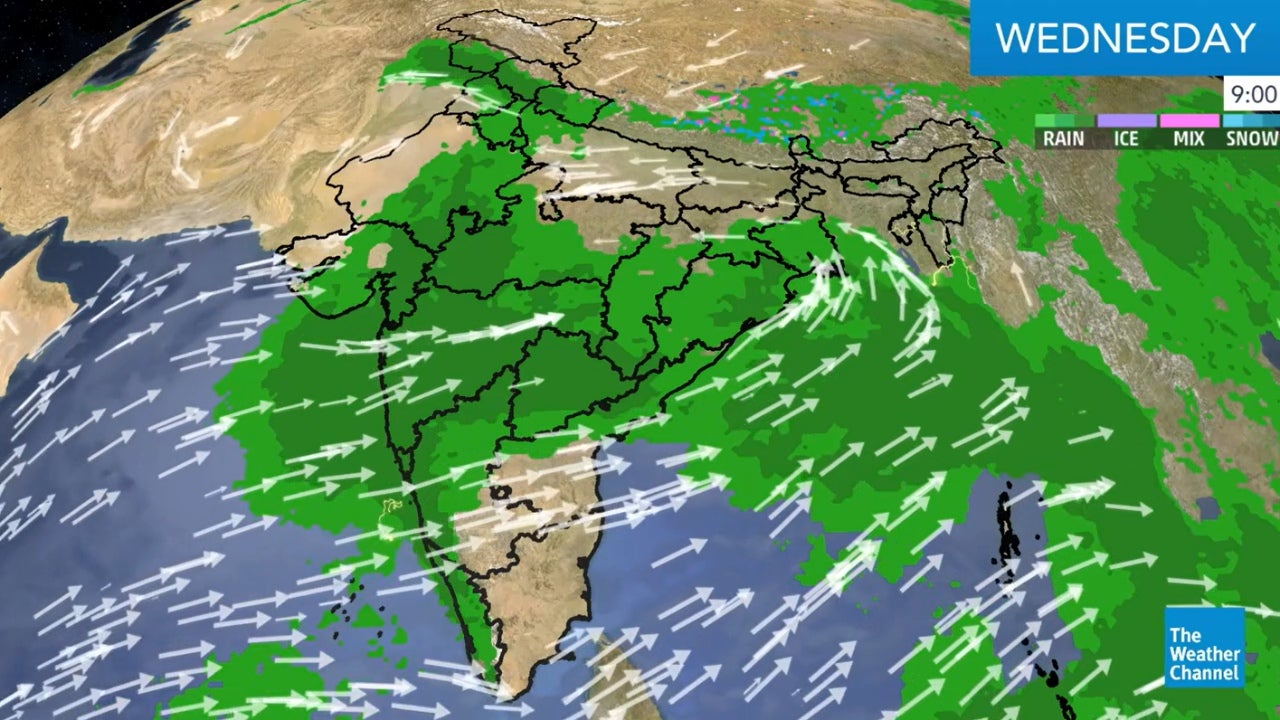 Typhoon Trami a Danger to Japan, Including Okinawa, Friday Into the